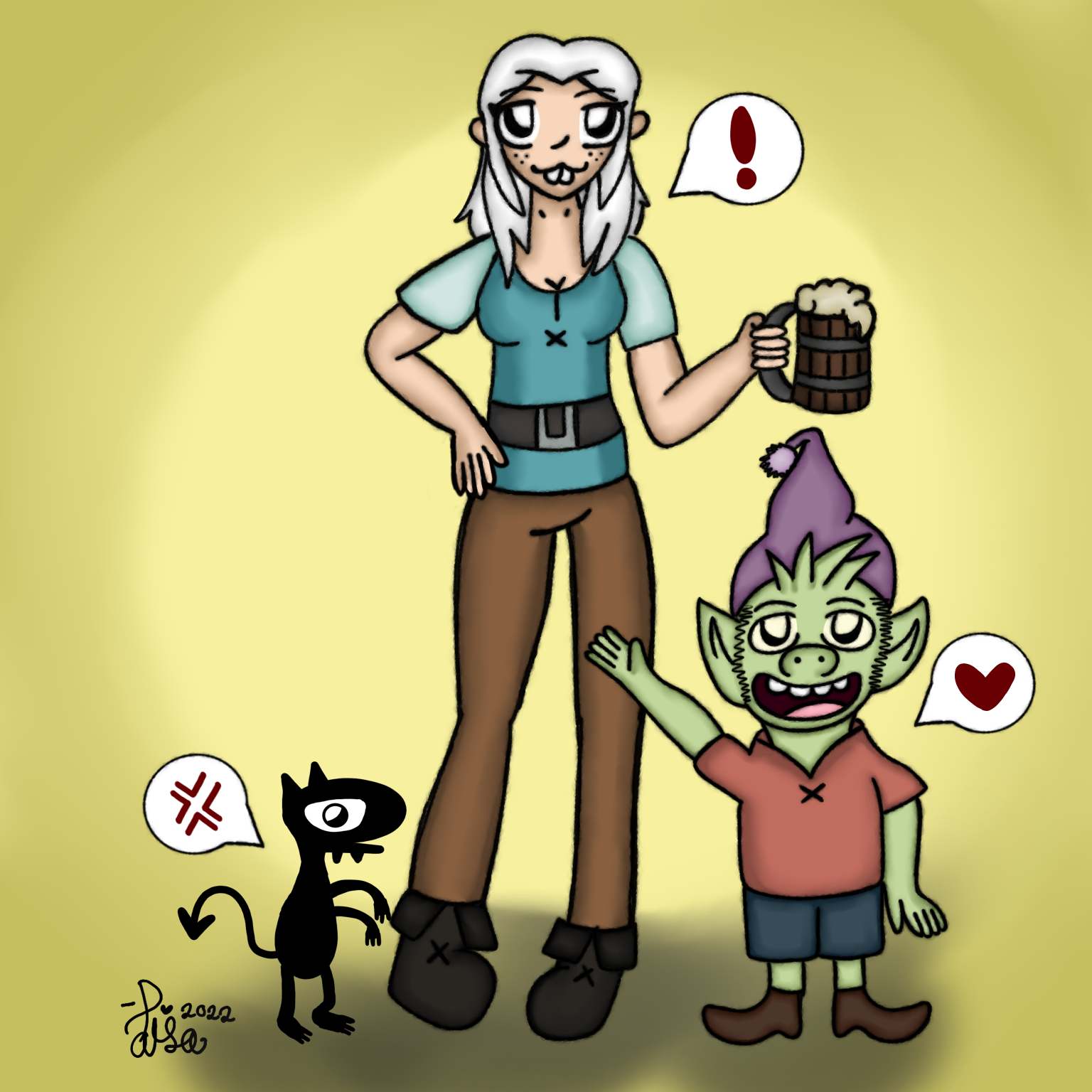 disenchantment drawing done better png ver 3.png